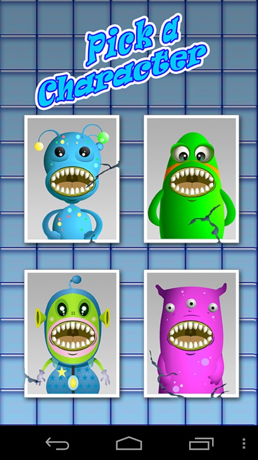 Crazy Alien Dentist截图1