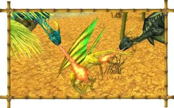 Flying Dragon Hunter Game截图1