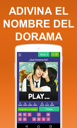 Adivina el Dorama Coreano截图1