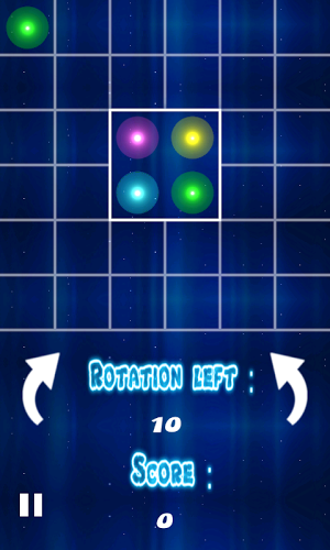 Magic Colors - puzzle game截图2