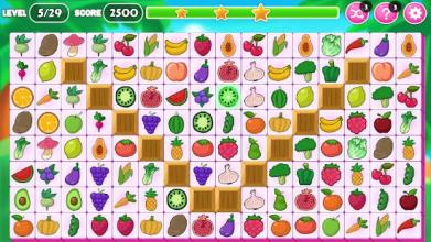 Best Fruit Onet 2018截图2