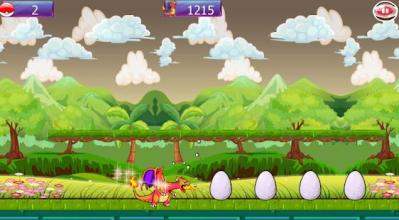 Charizard Dragon Jump Fighters截图5