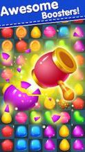 Candy Yummy - New Bears Candy Match 3 Games Free截图3