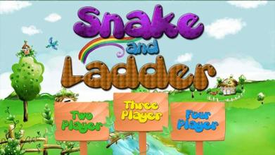 Snake & Ladder : Classic Game截图3