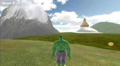 Hulk Island Adventure截图3