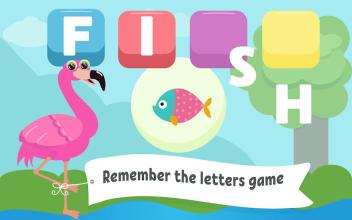 ABC Games - English for Kids截图1