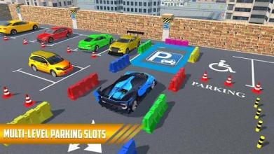 Real Car Parking Adventure 3D: Sports Car Parking截图5