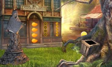 Girl Squirrel Rescue Best Escape Game-388截图4