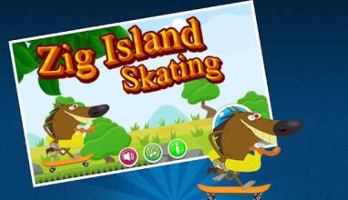 Zig Island Skating截图5