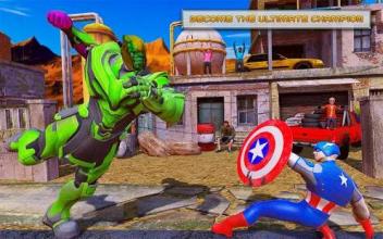 Thanos Hero games- Infinity Batte War截图3