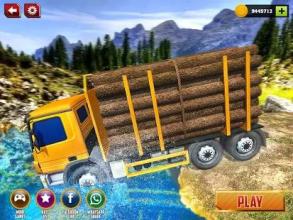 American Cargo Truck Driving Simulator 2018截图5