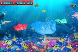 Stingray Water Family Simulator截图4