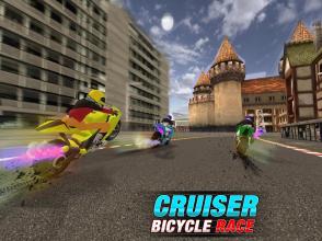 Ultra Motorcycle Bike Racing 3D截图5