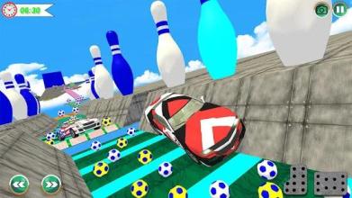 Superhero Simulator Racing: Sports Car Challenge截图1