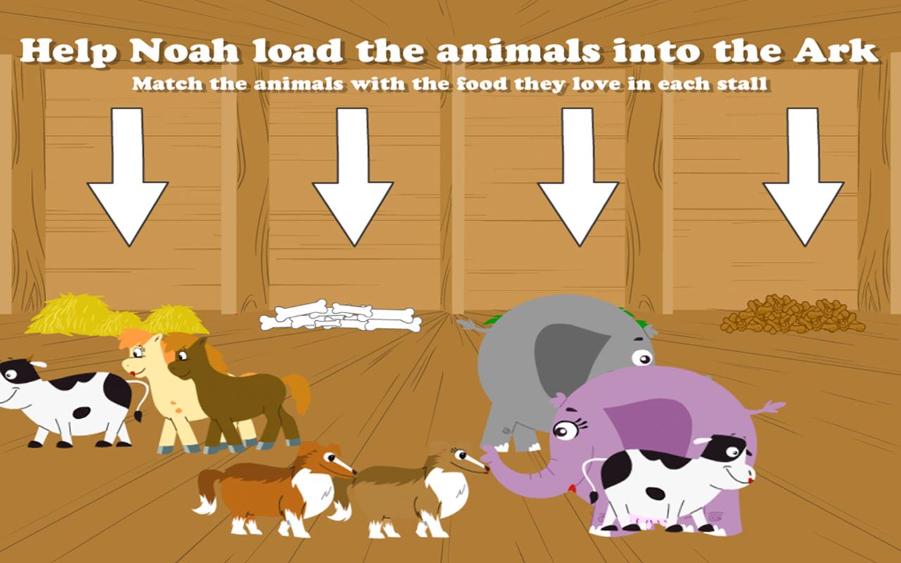 Noah's Ark Bible Story截图4