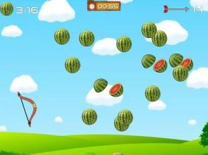 Fruit Shooter – Archery Shooting Game截图4