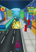 Subway Rush Troll's截图1