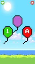 Balloon Pop - LoL Baby Game (Confetti surprise)截图5