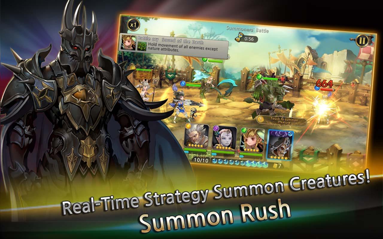 Summon Rush截图2