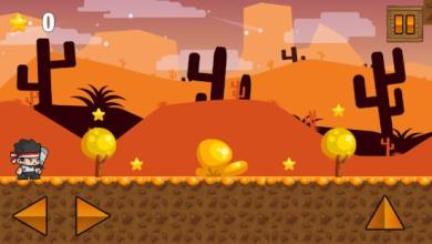 Hero Desert Journey截图4