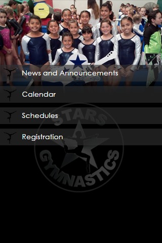 Stars Gymnastics截图1