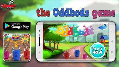 Oddbods Colors game截图5