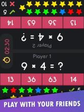 Math Guru: 2 Player Math Game截图2