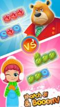 Sweet Cookie - Puzzle Game & Free Match 3 Games截图3