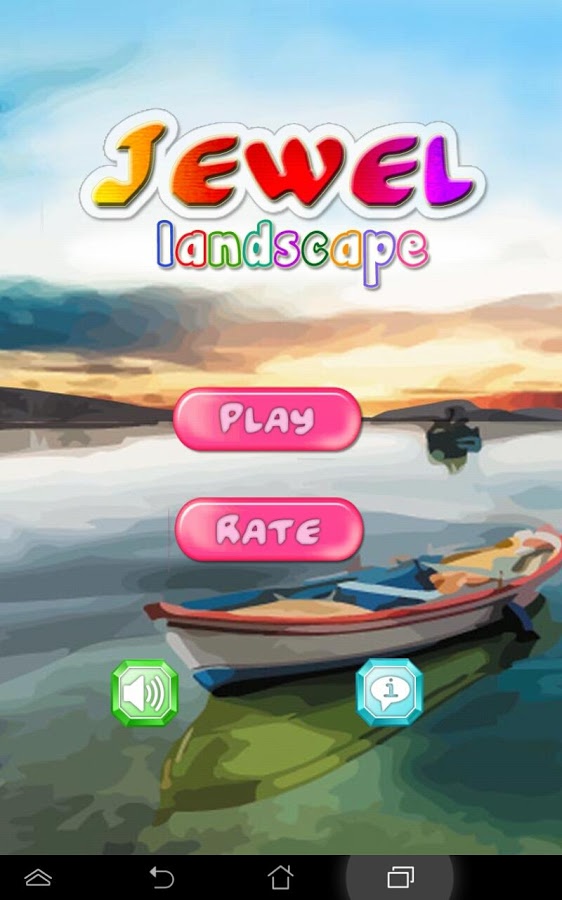 Jewel Landscape截图1