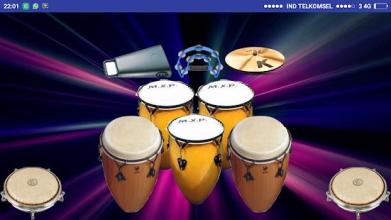 Congas Percussion Bongos截图2