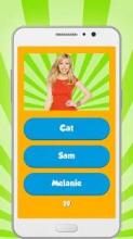 Sam and Cat Quiz 2018截图3