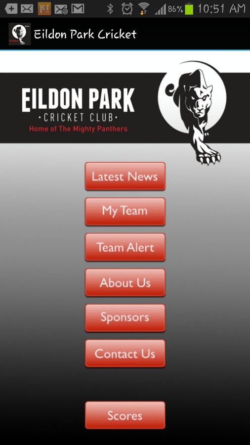 Eildon Park Cricket Club截图1