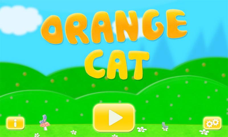 Orange Cat截图1