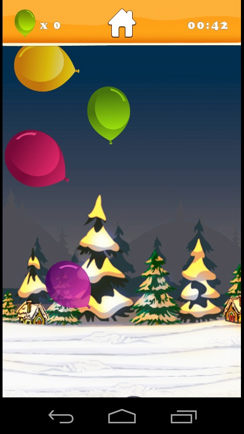 Balloon Crush - New Year Blast截图2