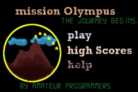 Mission Olympus: The Journey截图1