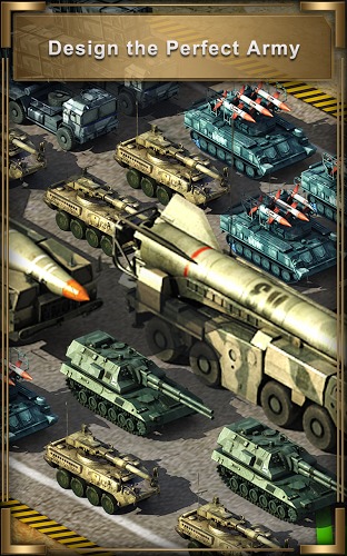 坦克联盟：狂暴截图2