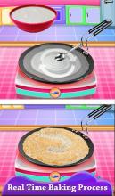 Delicious Cheese Dosa Maker! Indian Wedding Food截图2