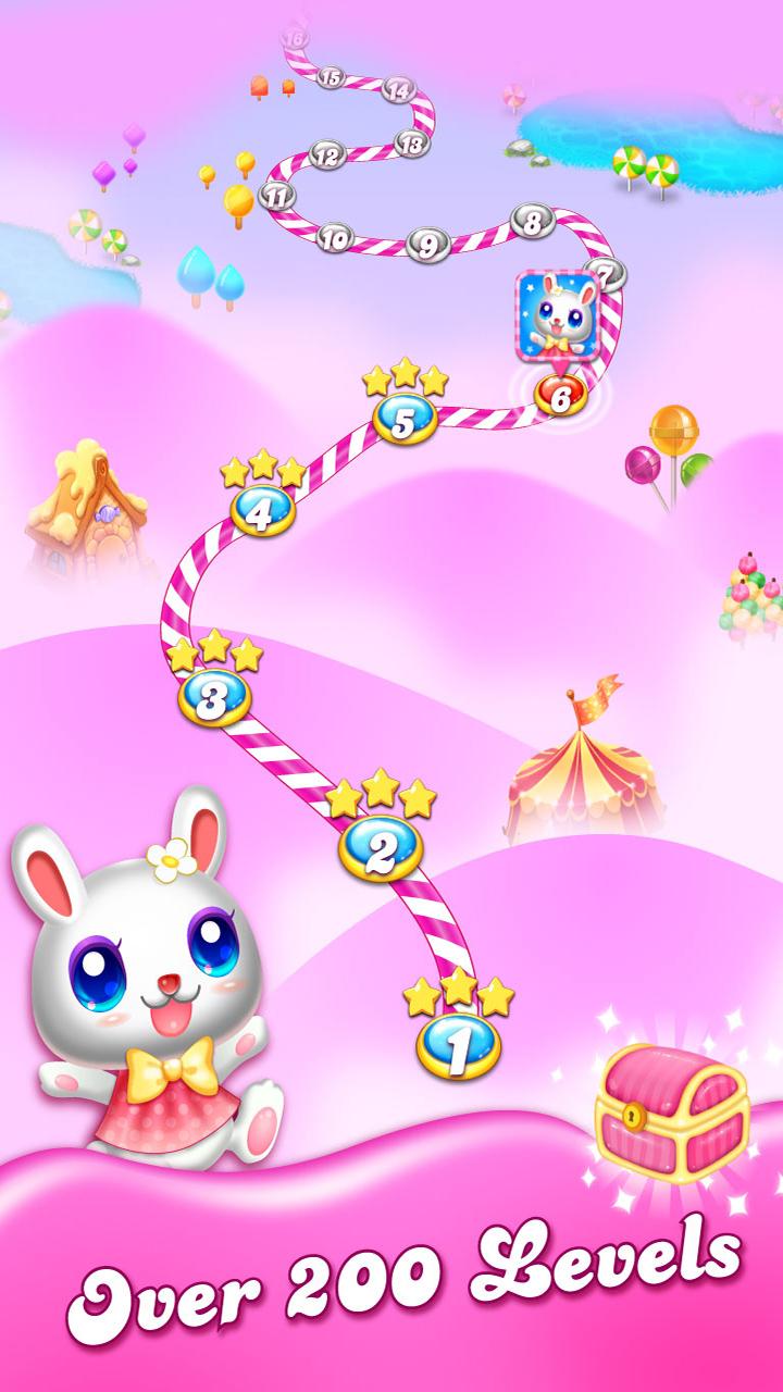 Candy Fantasy: Story Sweet截图4