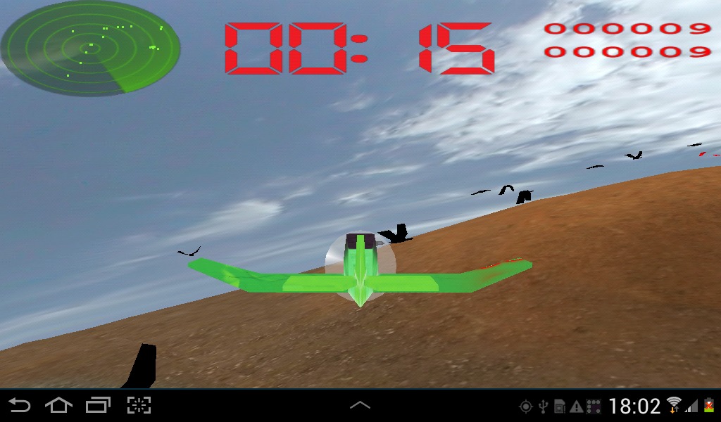 Bird Impact 3D截图3