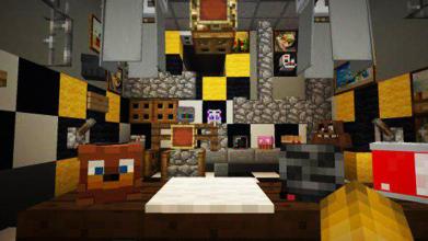 FNAF map & addons for MCPE 2截图3