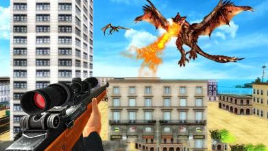 Dinosaur Hunting : Dragon Shooting 2018截图4