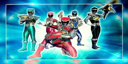 Power Ninja Ranger : Dino charge's battle截图2