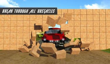 Offroad Dune Buggy Car Racing Outlaws: Mud Road截图2