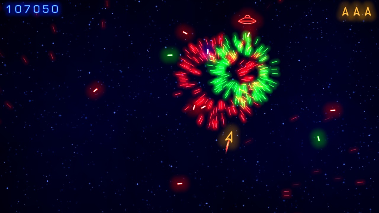 Meteor Blast - a space shooter截图3