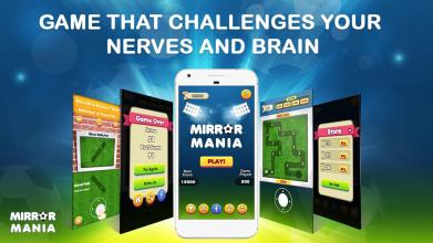 Mirror Mania - Brain Game截图1