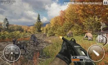 Wild Hunt Hunting Simulator 2018截图4