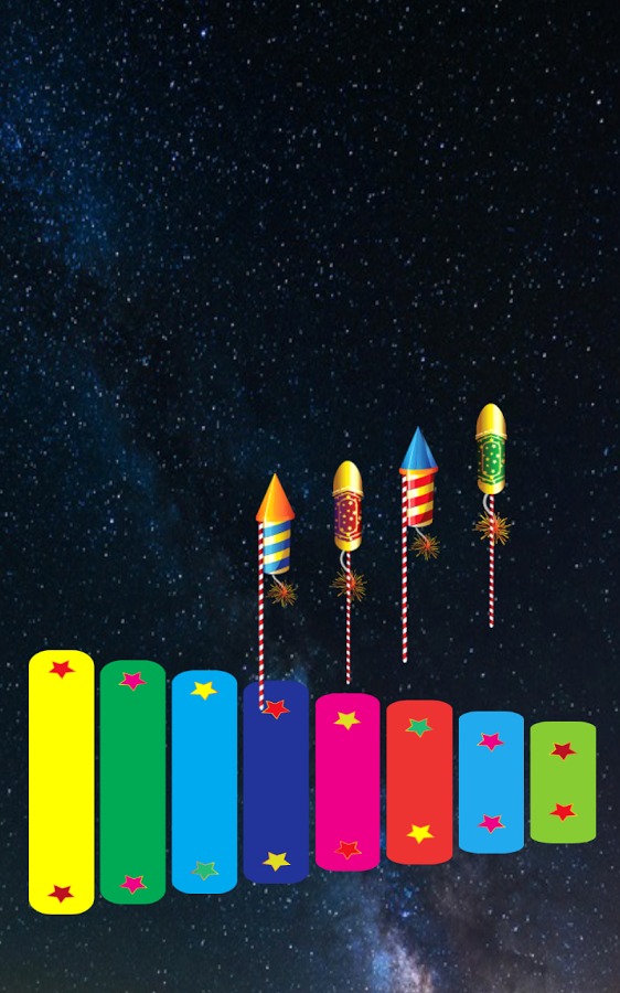 Fireworks Xylophone截图5