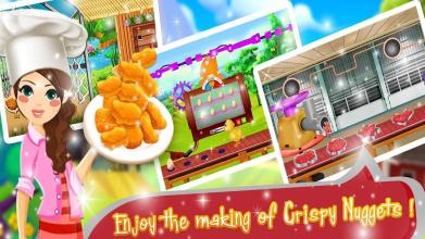 Cooking Food Chef - Restaurant Games Offline截图2