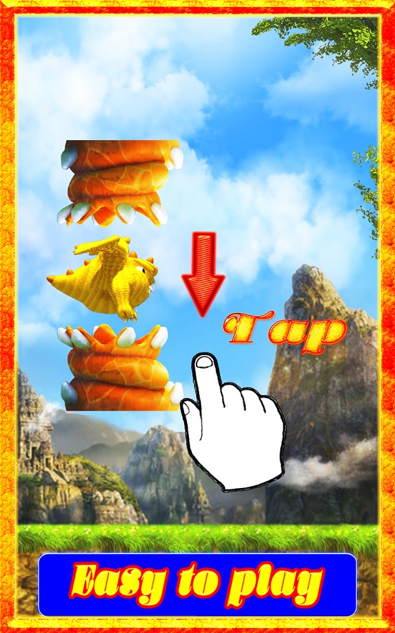 Attack Of the Dragon Buns:Free截图2