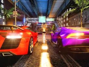 Super Fast Car Drag Race : Car Racing Games 2018截图4